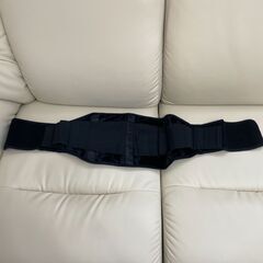 腰サポーター　腹巻の画像