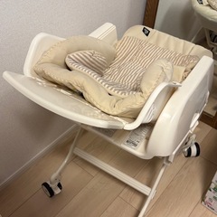 西松屋 ハイローチェアの画像