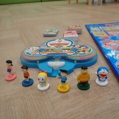 どらえもん日本旅行ゲームの画像