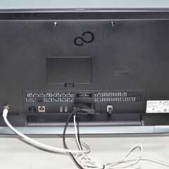中古一体型パソコン 富士通 FH77/E3 Windows11 i7-1165G7/高速SSD1TB+HDD1TB/メモリ16GB/ブルーレイ/23.8インチ/WEBカメラ/Bluetooth/無線の画像