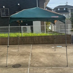 COLEMAN テントの画像