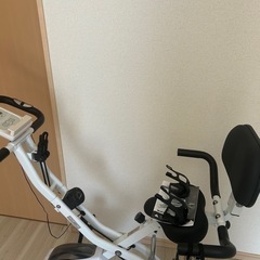 フィットネスバイクの画像