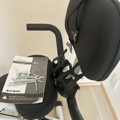 フィットネスバイクの画像