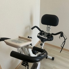 フィットネスバイクの画像