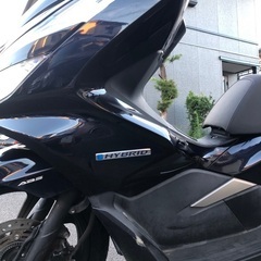 PCX125(HYBRID)の画像