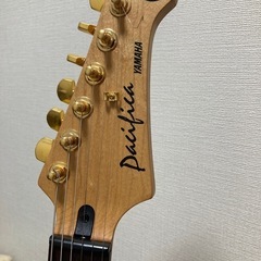 PACIFICA　YAMAHA エレキギターの画像
