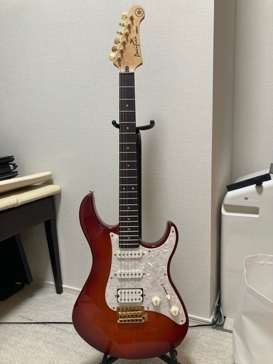 PACIFICA　YAMAHA エレキギター