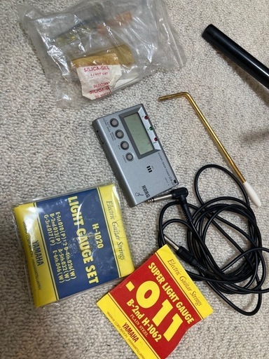 PACIFICA　YAMAHA エレキギター