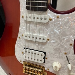 PACIFICA　YAMAHA エレキギターの画像