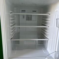良品計画 冷蔵庫 RMJ-11B 110Lの画像