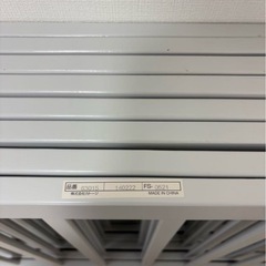 【8/21迄】KATOJIカトージ 木製ベビーサークル グレーの画像