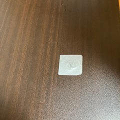 PCテーブルの画像