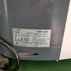 0813-010 加湿機能付き温冷風扇の画像