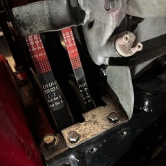 除雪機　HS55 HONDA 整備済み　冬の準備にの画像