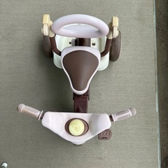 三輪車の画像