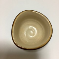 大樋焼　第十一代大樋長左衛門　大樋年雄　盃　の画像