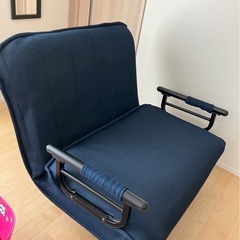 ソファベッドの画像