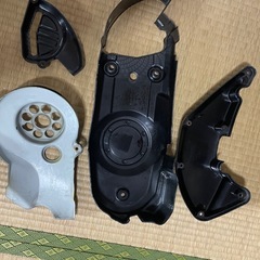 アドレスV125カーボン調カバー
の画像