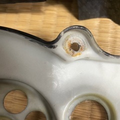 アドレスV125カーボン調カバー
の画像