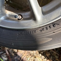 ホンダ　純正アルミホイール　17インチ　4本セットの画像