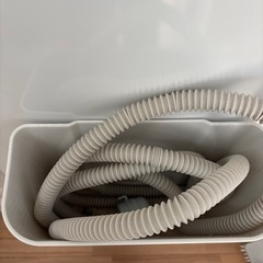 TOSHIBA ウルトラファインバブル　洗濯機9kgの画像