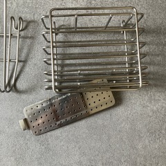 水切りカゴ　オプション品　水筒　コップ　カトラリーの画像