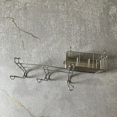 水切りカゴ　オプション品　水筒　コップ　カトラリーの画像