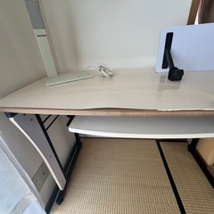 デスク用ライトの画像