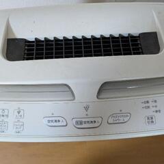 SHARP 加湿空気清浄機の画像