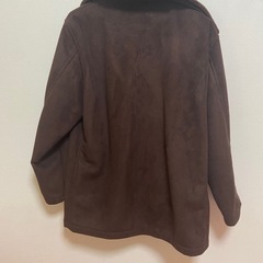 メンズコートの画像