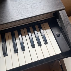 電子ピアノの画像
