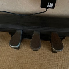 電子ピアノの画像