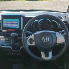 4WD『N BOX』車検残有りの画像