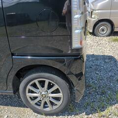 4WD『N BOX』車検残有りの画像