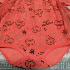 440]ハロウィンロンパース70の画像