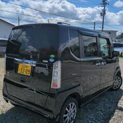 4WD『N BOX』車検残有りの画像