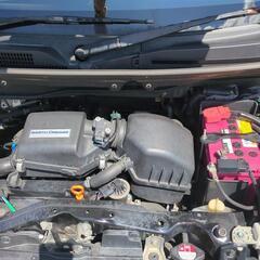 4WD『N BOX』車検残有りの画像