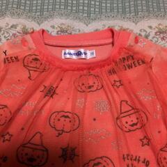 440]ハロウィンロンパース70の画像