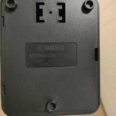 YAMAHA　メトロノームの画像