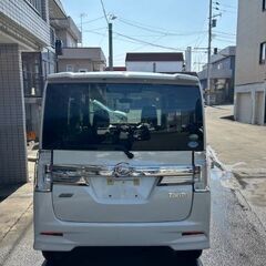 ★自社ローン対応★            平成26年登録ダイハツタントカスタムの画像