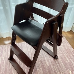 KATOJI ベビーチェアの画像