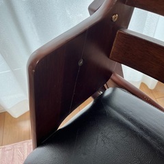 KATOJI ベビーチェアの画像