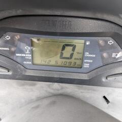 今年初　マジェスティ125FI しかも無転倒のノーマル！！の画像