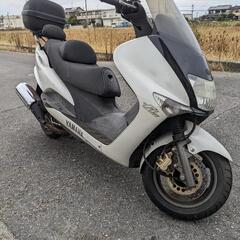 今年初　マジェスティ125FI しかも無転倒のノーマル！！の画像