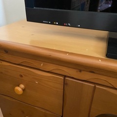 テレビ台　の画像