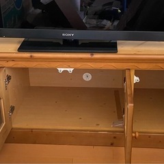 テレビ台　の画像