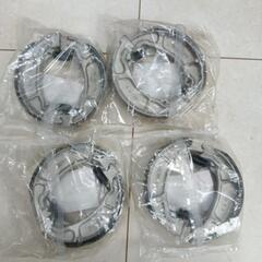 ホンダベンリー用ブレーキシュー4セットの画像