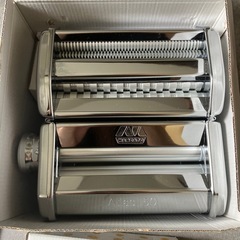 美品　アトラス　パスタマシンの画像