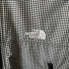 ノースフェイスブルゾンの画像