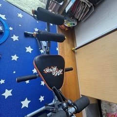 Abdomen exercise machine の画像
